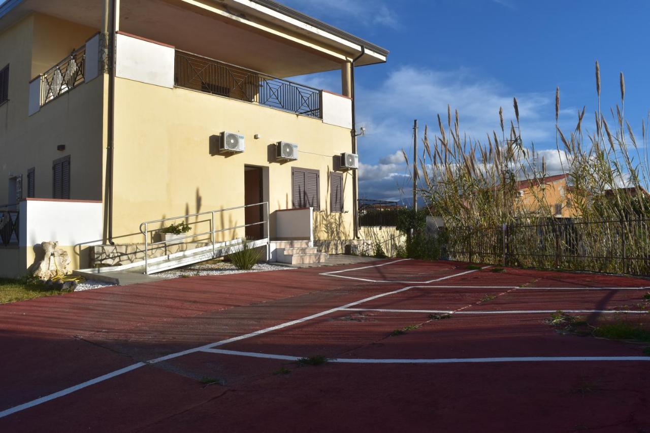 Bed & Breakfast Domus Pepe Scalea Exterior photo